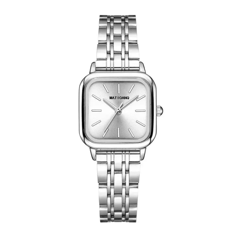 Elevate Your Style with Our Elegant Ladies Luxury Quartz Wristwatch - A Perfect Gift for Any Occasion