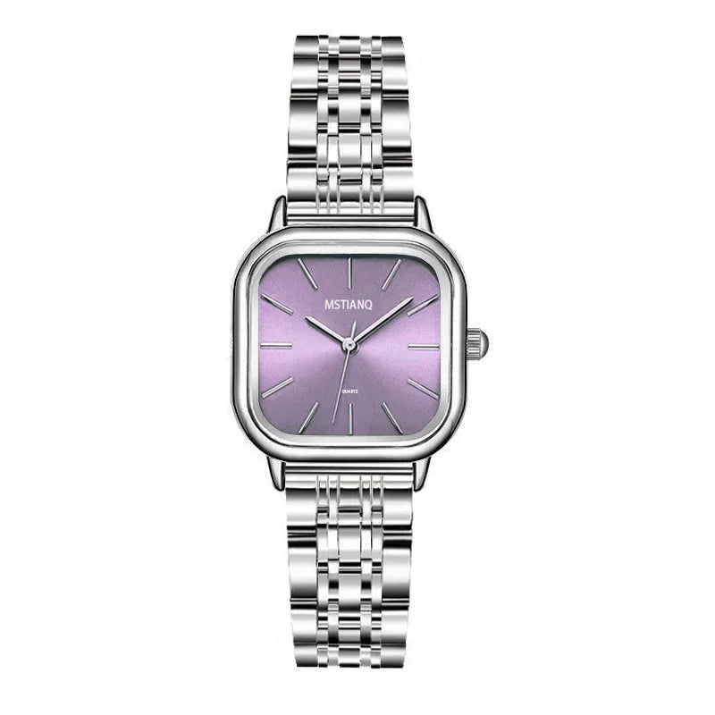 Elevate Your Style with Our Elegant Ladies Luxury Quartz Wristwatch - A Perfect Gift for Any Occasion